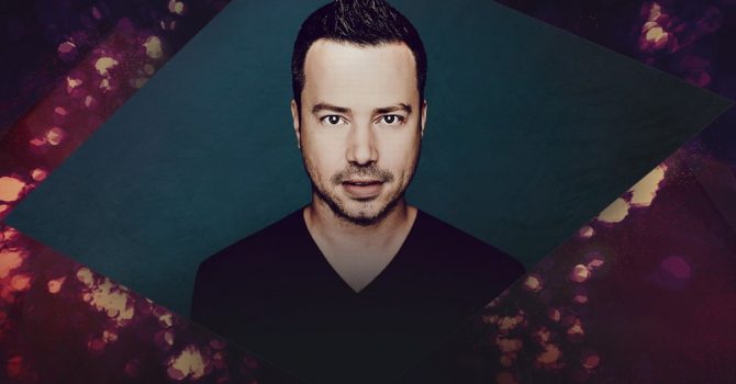 Sander van Doorn jako Purple Haze tym razem z partią wokalną!