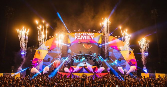 Electronic Family Poland: Wasze wrażenia na gorąco?