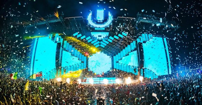 Ultra Music Festival po pół roku prezentuje aftermovie