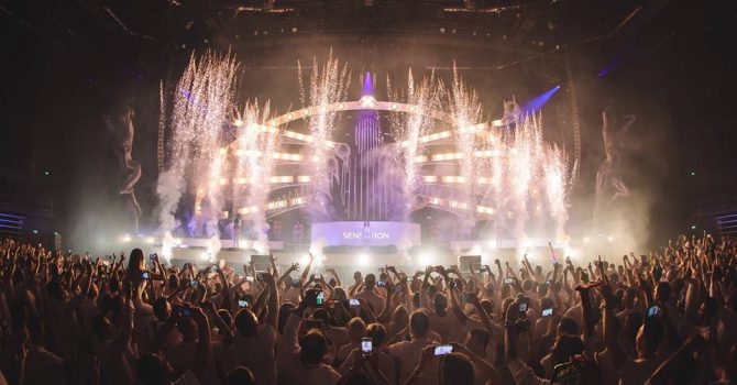 Sensation 2018 za nami! Wasze wrażenia na gorąco?