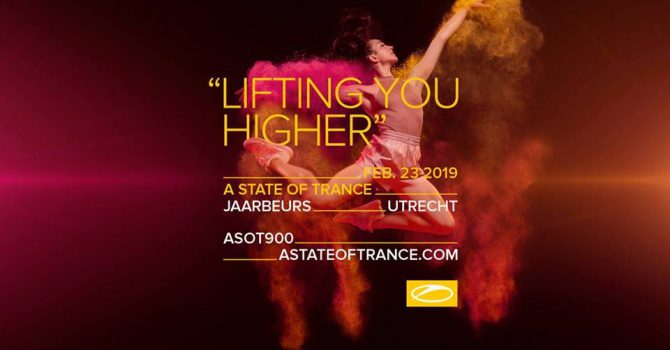 ASOT 900: Jak Wam się podoba line-up?