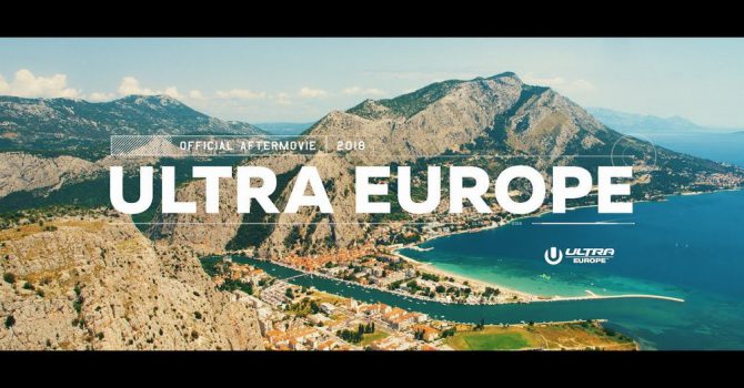 Filmowe podsumowanie Ultra Europe 2018!