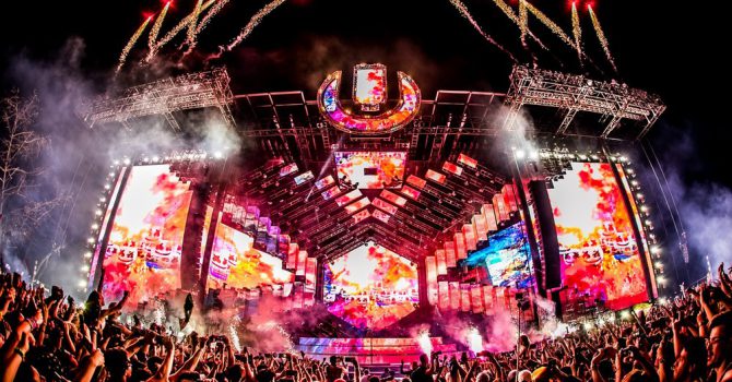 1. faza line-upu UMF 2019! Ultra Party Camp zaprasza do Miami!