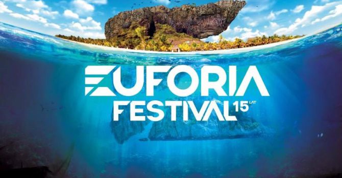 Koniec spelulacji: EUFORIA Festival to w tym roku #b2bFestival!