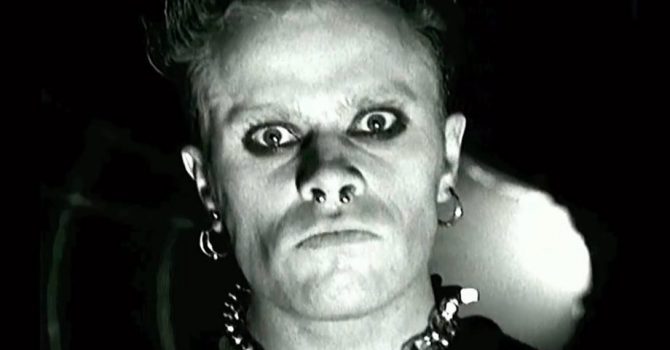 Wokalista The Prodigy Keith Flint nie żyje!