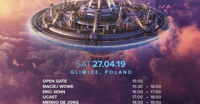 Dreamstate Europe w Gliwicach: TIME-TABLE!