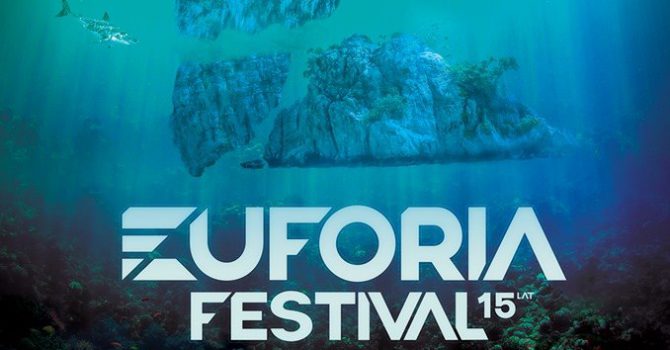 EUFORIA Festival 2019: Konkurs z 3 wlotkami rozwiązany!