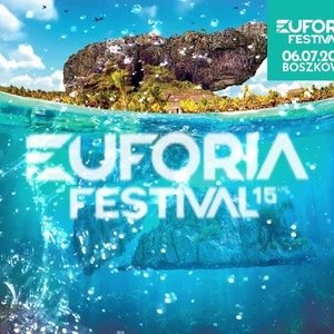 15. edycja EUFORIA Festival już w sobotę! Skąd jedziecie do Boszkowa?