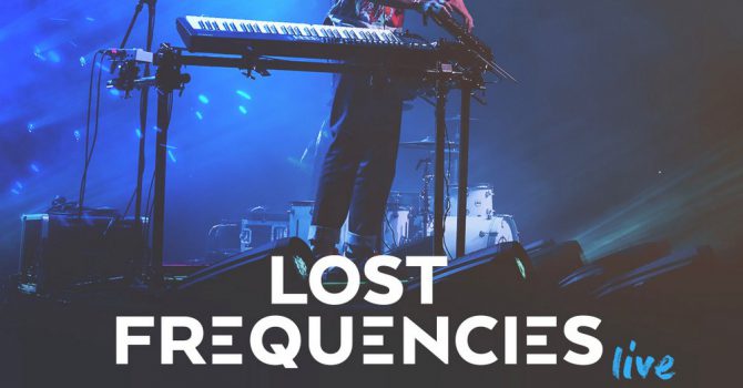 Lost Frequencies na dwóch koncertach w Polsce!