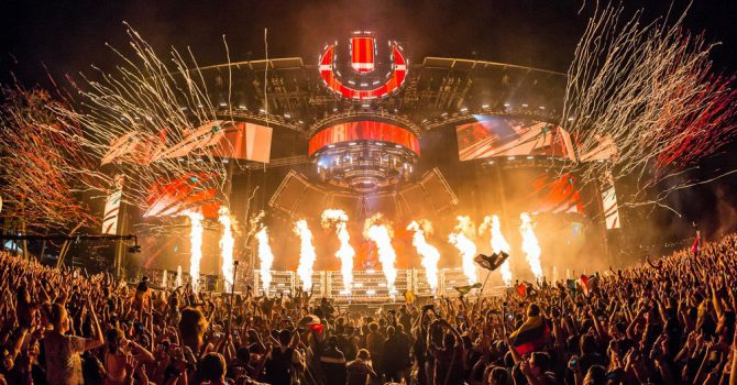 Ultra Music Festival w Miami powraca – pierwsza faza line-up’u