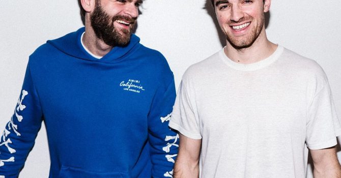 The Chainsmokers zadebiutowali na żywo pierwszy singiel od 2 lat