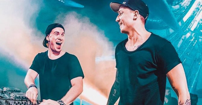 Hardwell powrócił na scenę po 3-letniej przerwie!