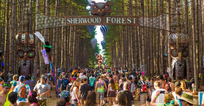 Electric Forest – powstał dokument o jednym z najbardziej wyjątkowych festiwali