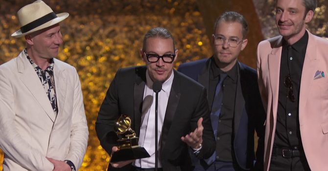 Marshmello, Afrojack, Major Lazer – poznaliśmy nominację do 64. nagród Grammy