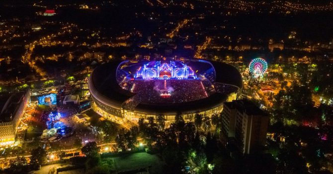 Wiemy, kiedy odbędzie się UNTOLD Festival 2022