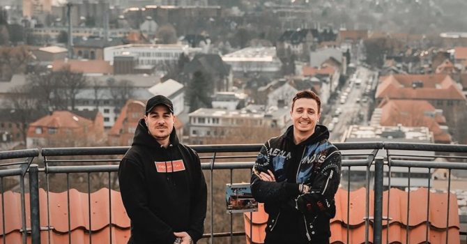 Blasterjaxx prezentują drugi numer z EP-ki 'Mystica Chapter II’