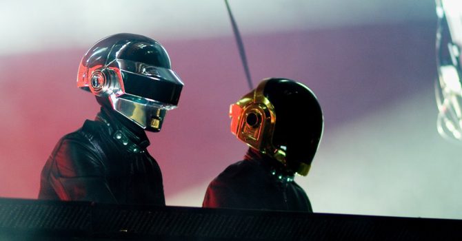 Daft Punk na szczycie listy Billboardu dzięki 11-letniemu albumowi