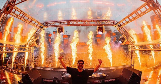 R3HAB z oficjalnym remiksem dla Pitbulla