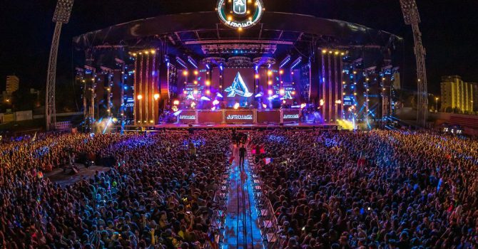 Tiesto, Nina Kraviz i Alesso w pierwszej fazie line-upu Ultra Europe 2022