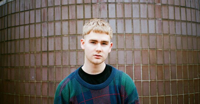 Mura Masa: 'Czasami nie miałem pojęcia jak fajne może być życie’