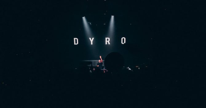 ’Around’ – Dyro powraca w wielkim stylu