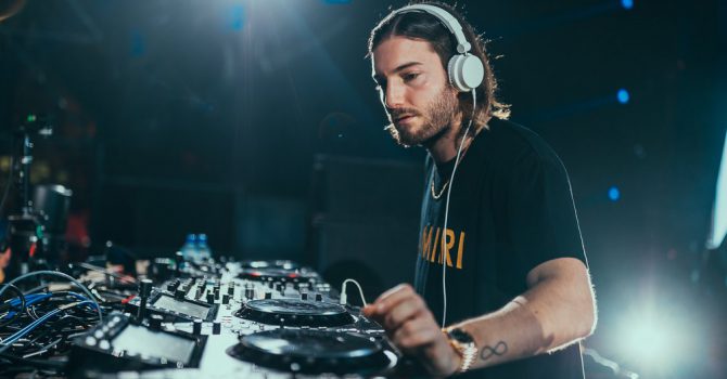 Alesso kończy rokiem wspólnym kawałkiem z Katy Perry!