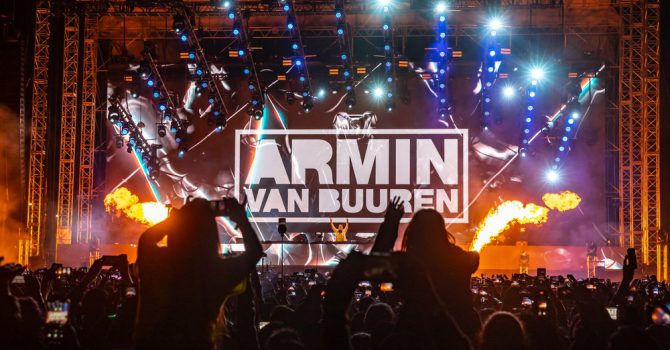 Armin van Buuren wybrał 100 najlepszych trance’owych produkcji 2021 roku