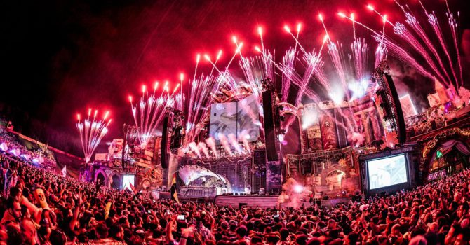 Wiemy kiedy trafią do sprzedaży bilety na Tomorrowland 2022