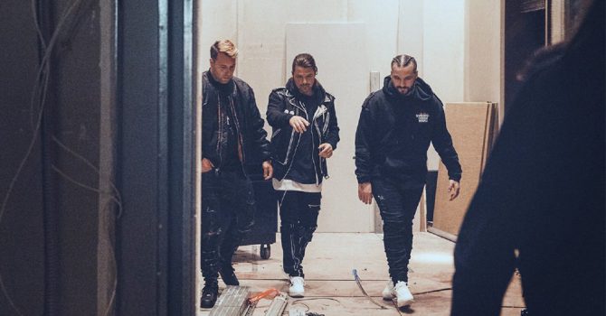 Swedish House Mafia z orkiestrowym wydaniem 'One’