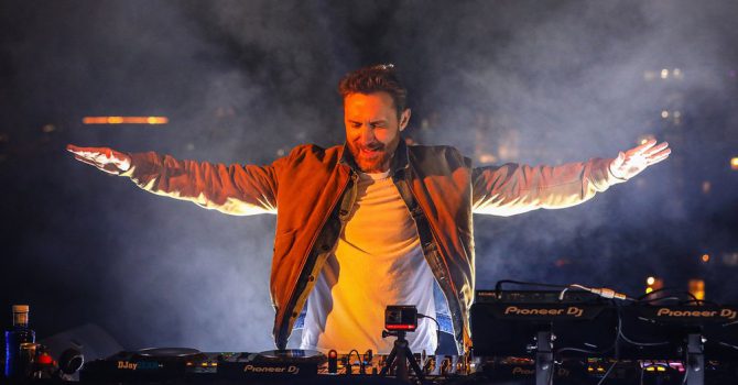 David Guetta: 'Następne kilka lat będzie najlepszymi latami dla muzyki tanecznej w historii’