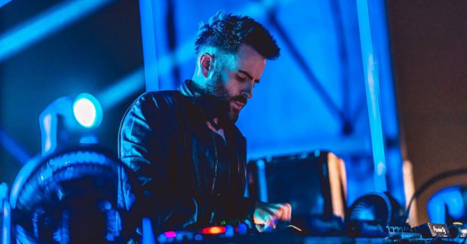 Gareth Emery o TikToku: 'Uzależniające platformy są straszne dla zdrowia psychicznego’