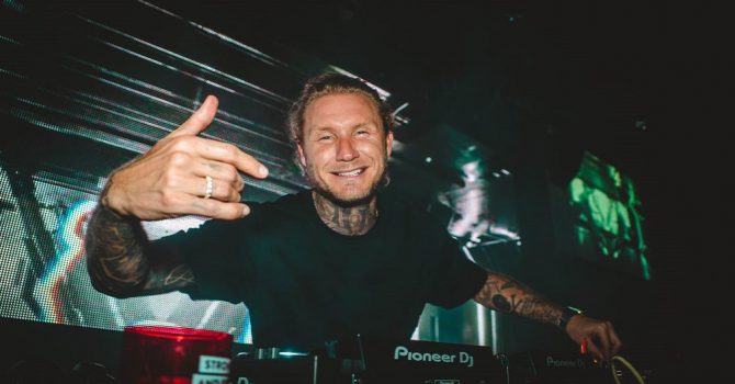 Morten wydaje w lutym nowy future rave’owy numer! Kolejny collab z Davidem Guettą?