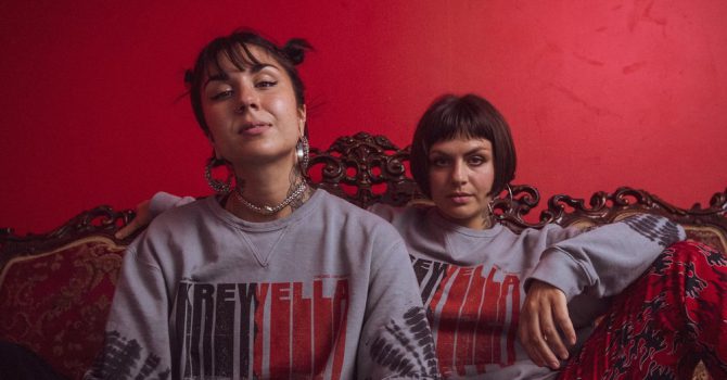 Siostry Krewella wydają kolejny album. Premiera już w marcu