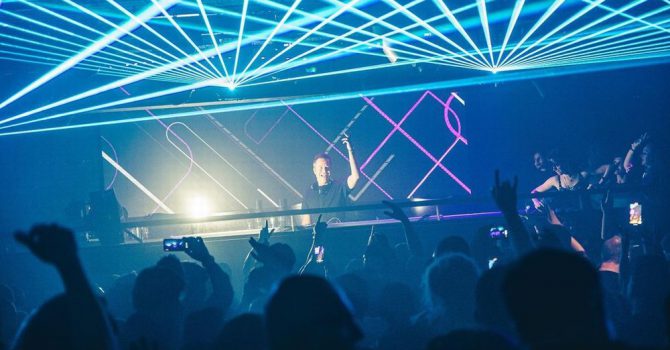 Sander van Doorn znów działa. Poznajcie utwór 'Raindrops’