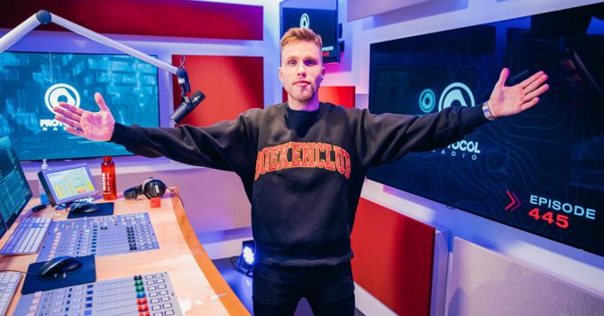 Nicky Romero łączy siły z GATTÜSO w najnowszym kawałku 'Afterglow’