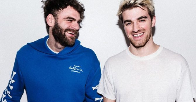 The Chainsmokers udostępnili występ z imprezy sprzed finału Super Bowl