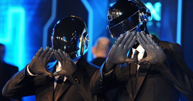 Daft Punk powracają? Duet wrócił na Twittera i założył kanał na Twitchu