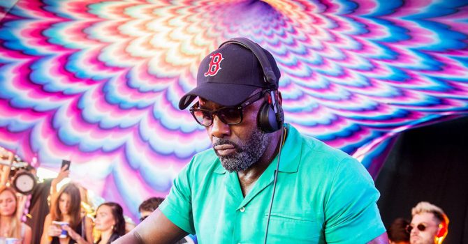 Idris Elba porzuca aktorstwo na rzecz muzyki elektronicznej?
