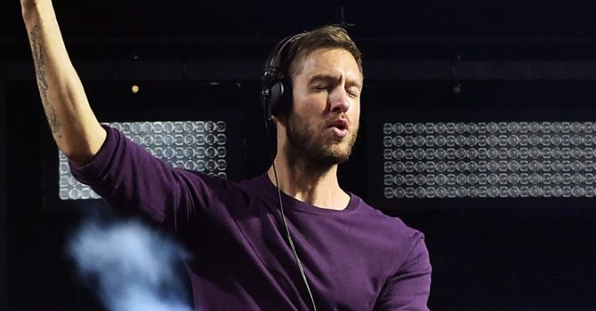 Calvin Harris przejmuje jeden z klubów na Ibizie w każdy piątek przez cały sezon!