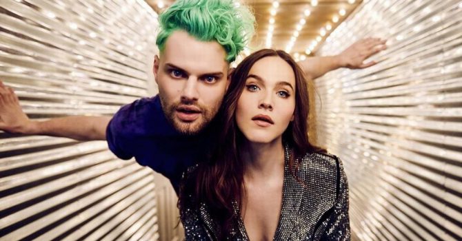 SOFI TUKKER zapowiadają nowy album singlem 'Original Sin’