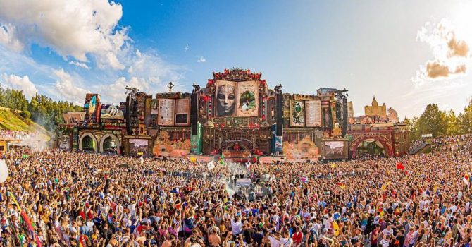 Poznaliśmy gospodarzy scen Tomorrowland 2022