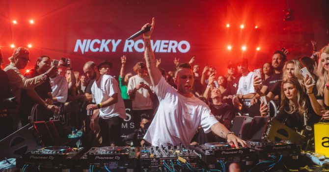 Nicky Romero i Low Blow wydali eksperymentalną EPkę z okolic muzyki house