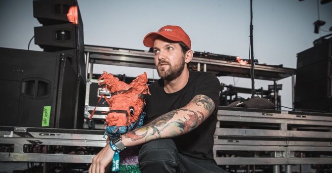 Dillon Francis zapowiedział wspólny numer z Illenium i nową EP’kę