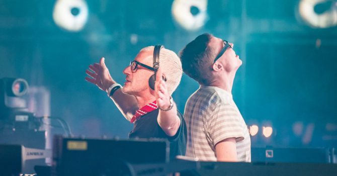 Above & Beyond prezentują dwa nowe remiksy kawałka 'Almost Home’