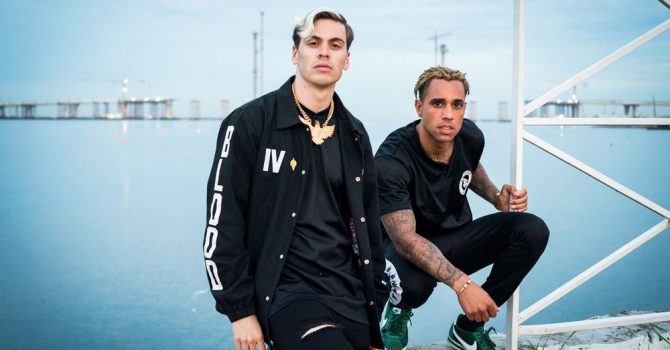 Yellow Claw: “W tym roku chcemy wydać EP’kę, nowy album oraz…”