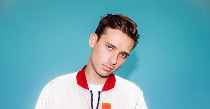 Flume publikuje pierwszy singiel i ujawnia datę premiery trzeciego albumu