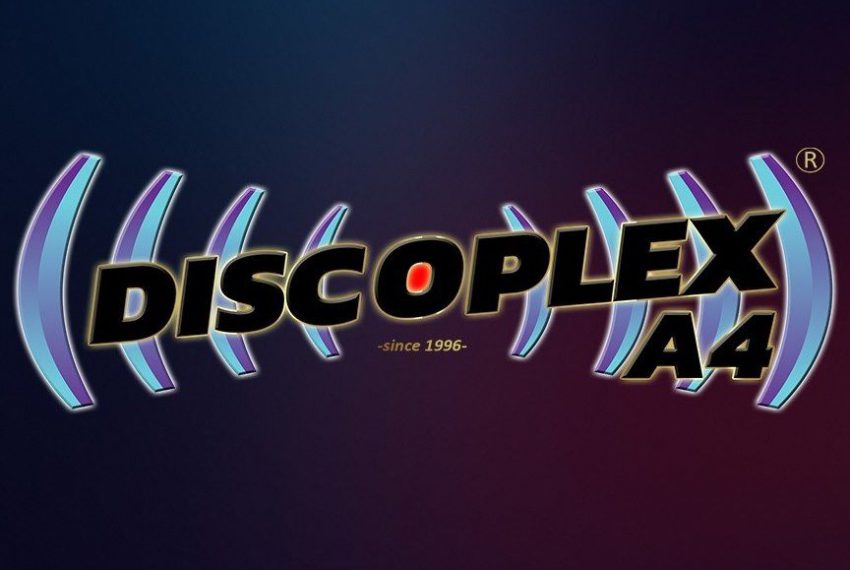 Discoplex A4