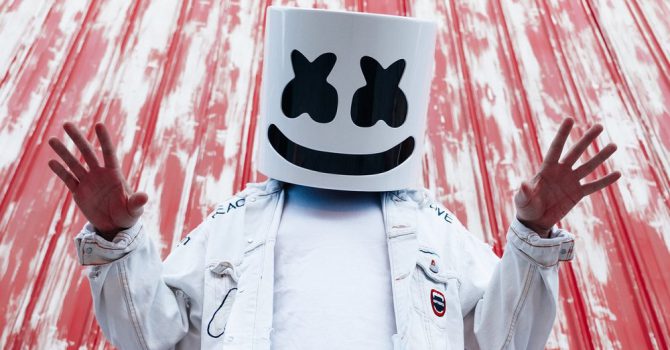 Marshmello udostępnił pierwszy singiel z nadchodzącego albumu „Joytime IV”