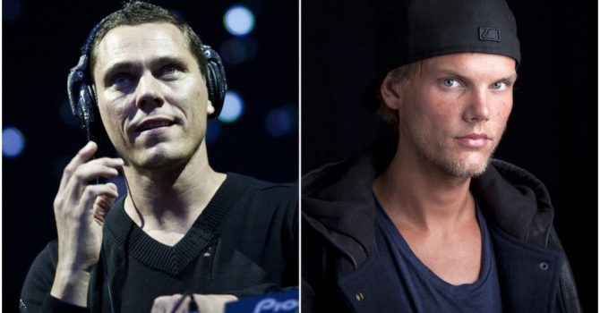 Tiesto wyznał, że stworzył z Aviciim dwa wspólne numery. Zostaną kiedyś wydane?