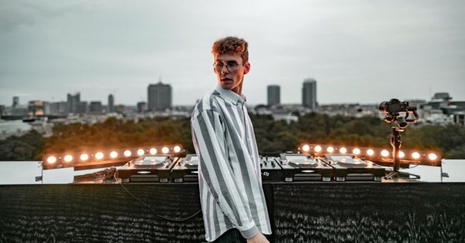 Lost Frequencies wystąpi dwukrotnie w Polsce w 2022 roku!